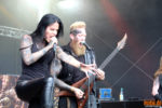 Konzertfoto von Rise Of Kronos - Metal Frenzy Open Air 2022