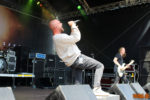 Konzertfoto von Rising Insane - Metal Frenzy Open Air 2022