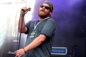 Konzertfoto von Slime - Metal Frenzy Open Air 2022