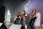 Konzertfoto von Steelpreacher - Metal Frenzy Open Air 2022