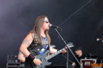 Konzertfoto von Steelpreacher - Metal Frenzy Open Air 2022