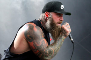 Konzertfoto von Any Given Day - Metal Frenzy Open Air 2022