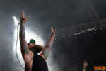 Konzertfoto von Any Given Day - Metal Frenzy Open Air 2022