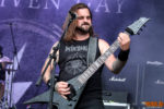 Konzertfoto von Any Given Day - Metal Frenzy Open Air 2022