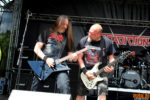 Konzertfoto von Contradiction - Metal Frenzy Open Air 2022