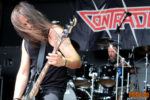 Konzertfoto von Contradiction - Metal Frenzy Open Air 2022