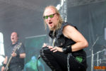 Konzertfoto von Godslave - Metal Frenzy Open Air 2022