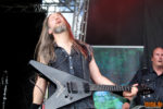 Konzertfoto von Godslave - Metal Frenzy Open Air 2022