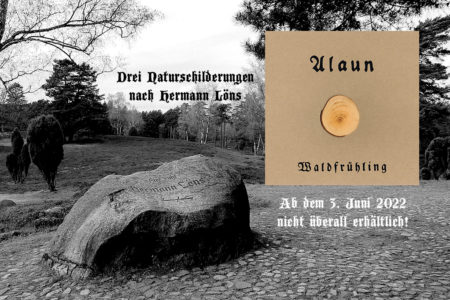 Alaun - Waldfrühling (Artwork)