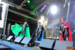 Konzertfoto von Grailknights - Metal Frenzy Open Air 2022