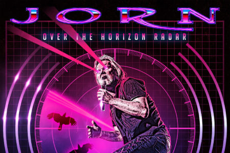 Jorn - Over The Horizon Radar Cover Artwork