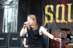 Konzertfoto von Squealer - Metal Frenzy Open Air 2022