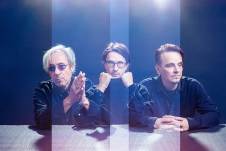 Porcupine Tree - Bandfoto 2022