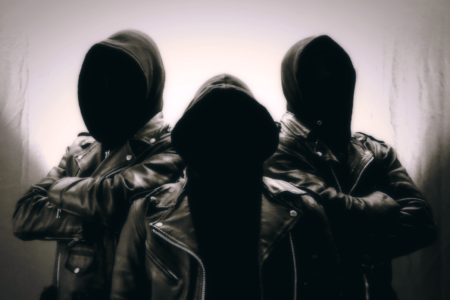 Unhallowed Band Foto 2021