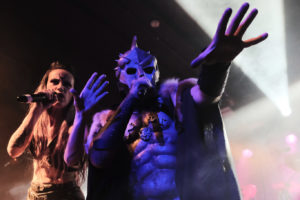 Konzertfoto von Warkings - Interdimensional Hammer Quest Tour 2022