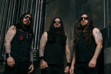 Krisiun Bandfoto 2022