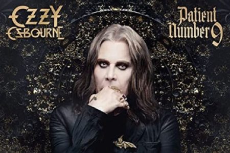 Cover-Artwork - Ozzy Osbourne - Patient Number 9