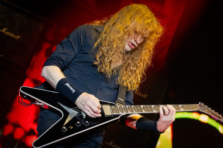 Megadeth - Tour 2022