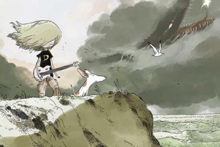 Tony Sandoval - Doomboy