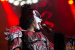 Konzertfoto von KISS - End of the Road Tour 2022