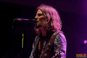 Konzertfoto von The New Roses - End of the Road Tour 2022