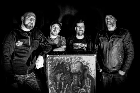 My Sleeping Karma - Bandfoto 2022