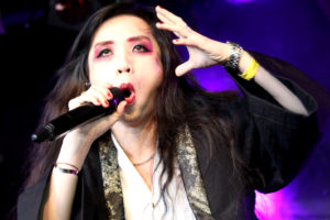 Konzertfoto von Bloody Tyrant - Hörnerfest 2022