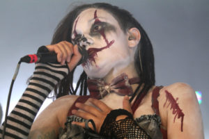 Konzertfoto von Circus Of Fools - Hörnerfest 2022