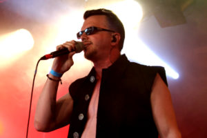 Konzertfoto von Drachenreyter - Hörnerfest 2022