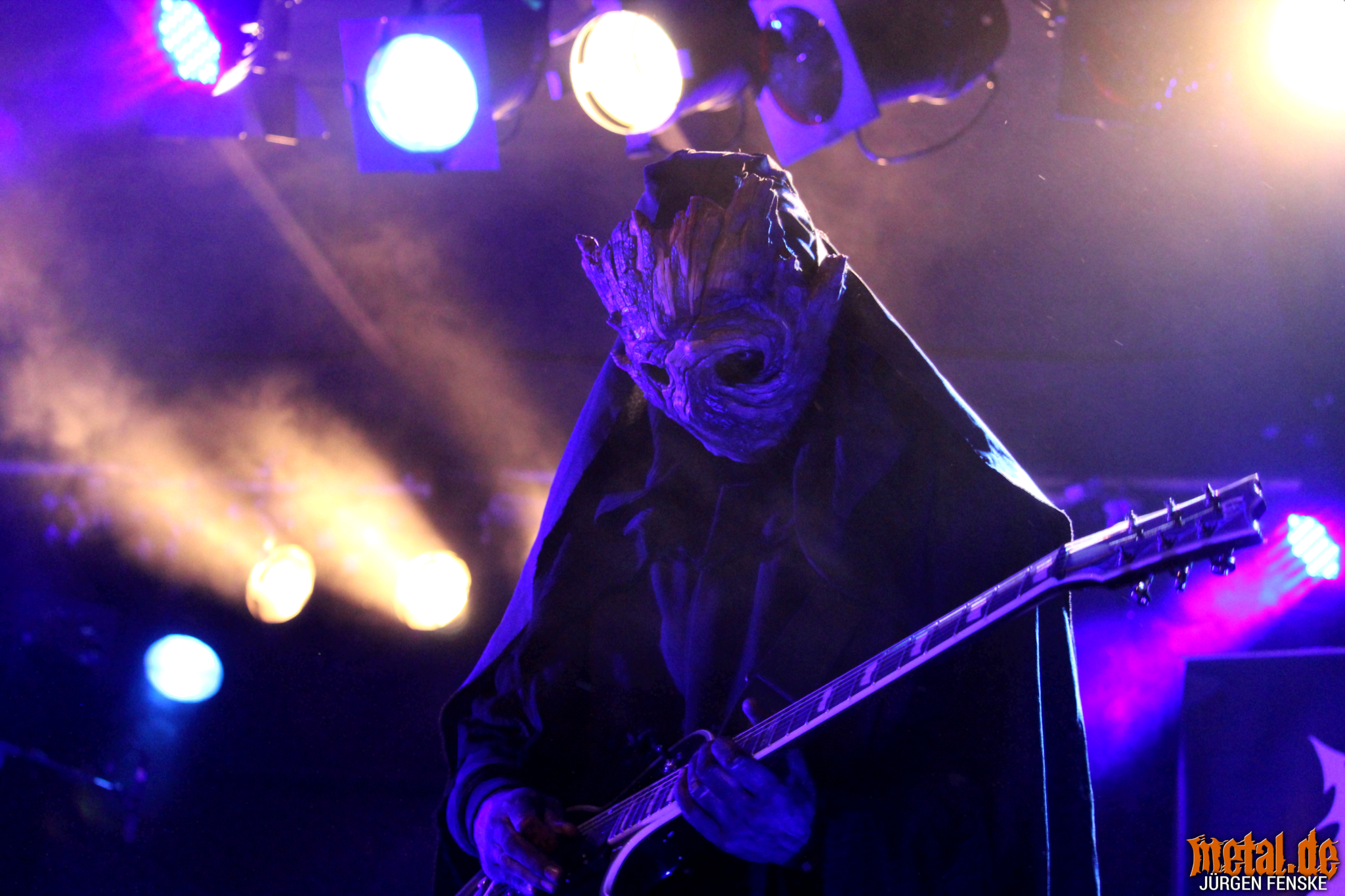 Konzertfoto von Grima - Hörnerfest 2022