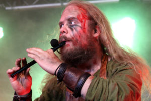 Konzertfoto von Grimner - Hörnerfest 2022