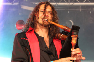 Konzertfoto von Haggefugg - Hörnerfest 2022