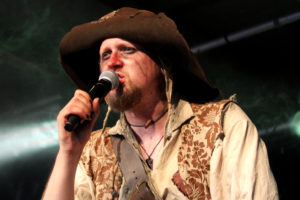 Konzertfoto von Knasterbart - Hörnerfest 2022