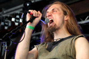 Konzertfoto von Mandragora Thuringia - Hörnerfest 2022