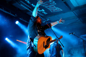 Konzertfoto von Paddy And The Rats - Hörnerfest 2022