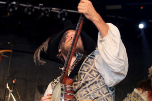 Konzertfoto von Pat Razket - Hörnerfest 2022