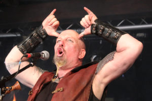 Konzertfoto von Ragnaröek - Hörnerfest 2022