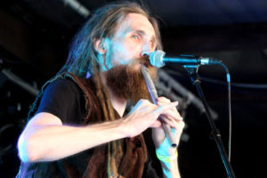 Konzertfoto von Skaldenmet - Hörnerfest 2022