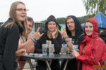Impressionen vom Freitag auf dem Rock am Härtsfeldsee 2022