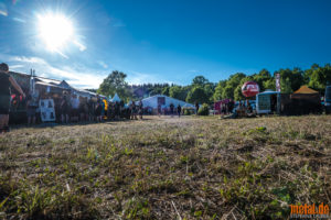 Impressionen vom Samstag auf dem Rock am Härtsfeldsee 2022
