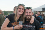Impressionen vom Samstag auf dem Rock am Härtsfeldsee 2022