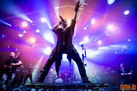 Konzertfotos von Saltatio Mortis auf dem Rock am Härtsfeldsee 2022