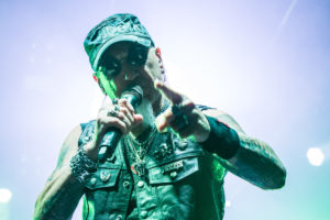 Konzertfotos von Accept auf dem Rock am Härtsfeldsee 2022