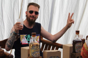 Konzertfoto von Impressionen - Hörnerfest 2022