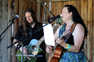 Konzertfoto von Rahel Katharina - Hörnerfest 2022