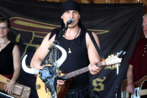 Konzertfoto von Taurus Ferus - Hörnerfest 2022