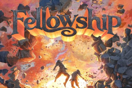 Cover-Artwork - Fellowship - The Saberlight Chronicles