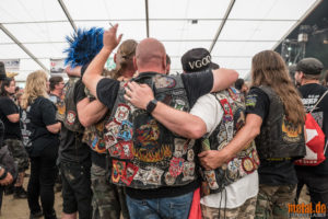 Impressionen vom Rock am Härtsfeldsee 2022