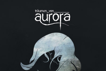 Träumen Von Aurora - Luna (Albumcover)