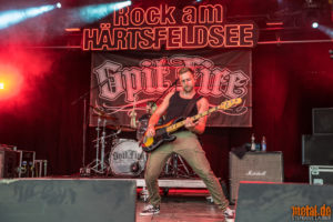 Konzertfoto von SpitFire auf dem Rock am Härtsfeldsee 202